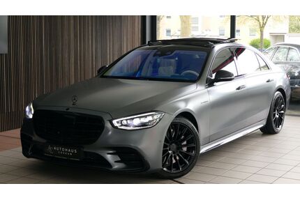 Mercedes-Benz S 580 Gebrauchtwagen