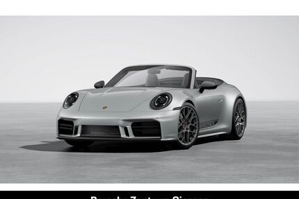 Porsche 992 Gebrauchtwagen