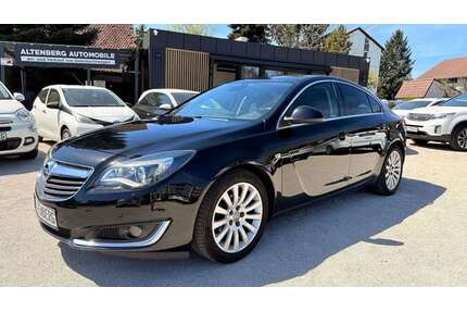 Opel Insignia Gebrauchtwagen