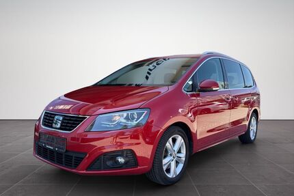 Seat Alhambra Gebrauchtwagen