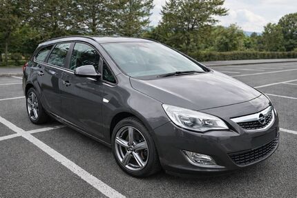 Opel Astra Gebrauchtwagen