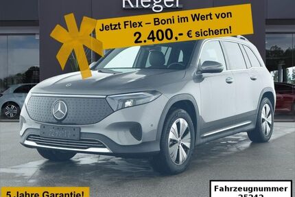 Mercedes-Benz EQB Gebrauchtwagen