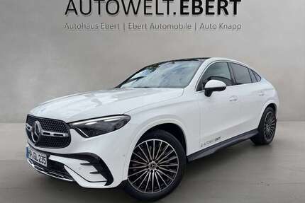 Mercedes-Benz GLC 220 Gebrauchtwagen