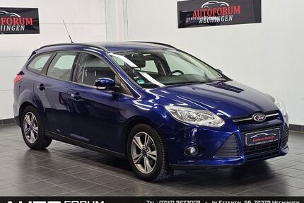 Ford Focus Gebrauchtwagen