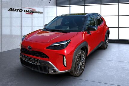 Toyota Yaris Cross Gebrauchtwagen