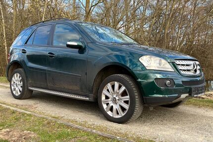Mercedes-Benz ML 320 Gebrauchtwagen
