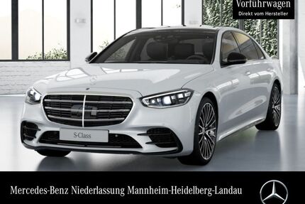 Mercedes-Benz S 450 Gebrauchtwagen