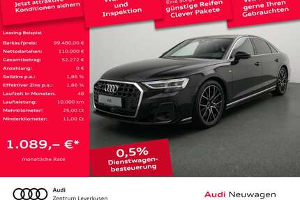 Audi A8 Gebrauchtwagen