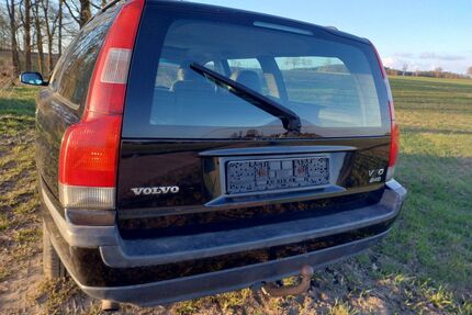 Volvo V70 Gebrauchtwagen
