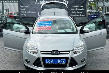 Ford Focus Gebrauchtwagen