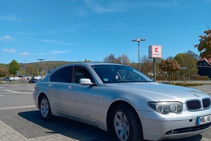 BMW 735 Gebrauchtwagen