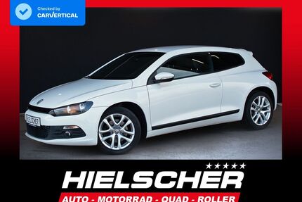 VW Scirocco Gebrauchtwagen