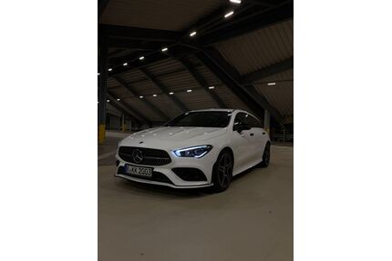 Mercedes-Benz CLA 200 Shooting Brake Gebrauchtwagen