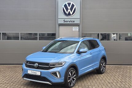 VW T-Cross Gebrauchtwagen