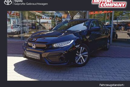 Honda Civic Gebrauchtwagen
