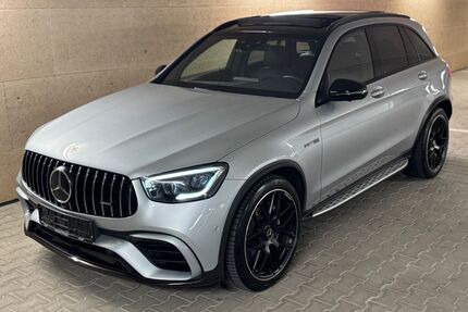 Mercedes-Benz GLC 63 AMG Gebrauchtwagen