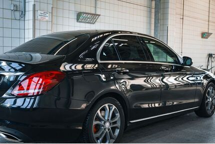 Mercedes-Benz C 200 Gebrauchtwagen