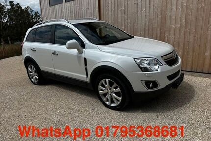 Opel Antara Gebrauchtwagen