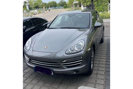 Porsche Cayenne Gebrauchtwagen