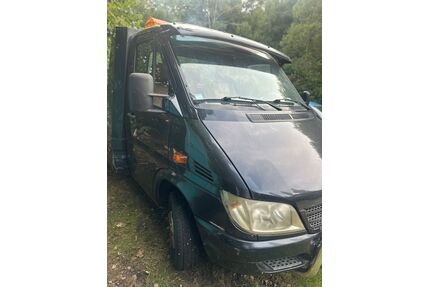 Mercedes-Benz Sprinter Gebrauchtwagen