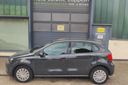 VW Polo Gebrauchtwagen