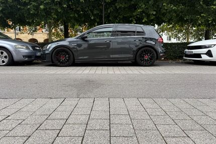 VW Golf Gebrauchtwagen