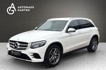 Mercedes-Benz GLC 220 Gebrauchtwagen