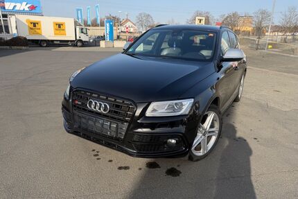 Audi SQ5 Gebrauchtwagen