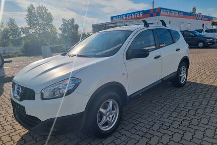 Dacia Qashqai+2 
