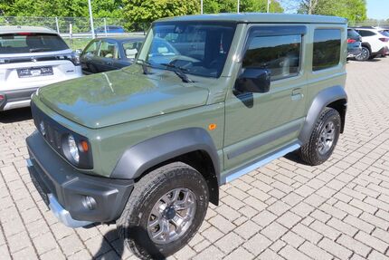 Suzuki Jimny Gebrauchtwagen