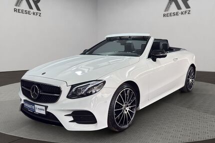 Mercedes-Benz E 450 Gebrauchtwagen