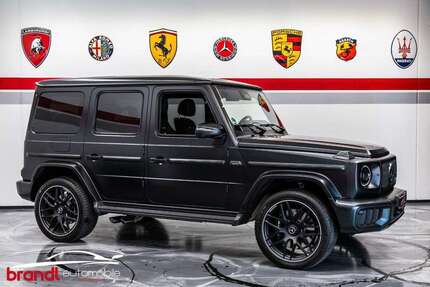 Mercedes-Benz G 63 AMG Gebrauchtwagen
