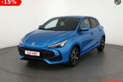 MG MG3 Gebrauchtwagen