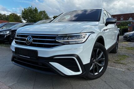 VW Tiguan Allspace Gebrauchtwagen