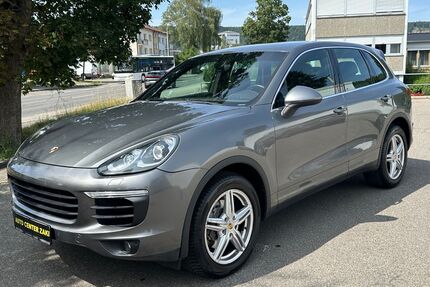 Porsche Cayenne Gebrauchtwagen