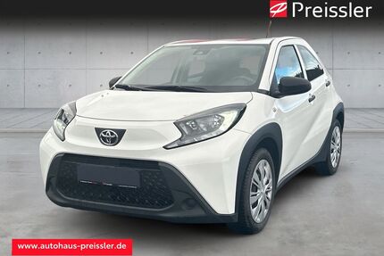 Toyota Aygo (X) Gebrauchtwagen