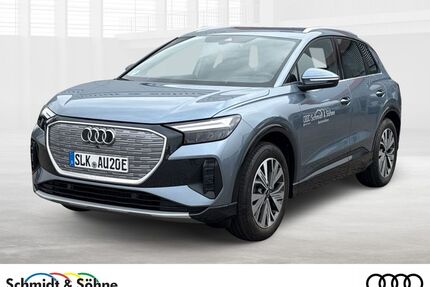 Audi Q4 e-tron Gebrauchtwagen