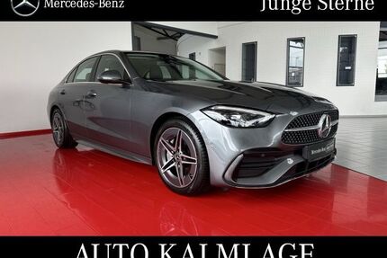 Mercedes-Benz C 180 Gebrauchtwagen