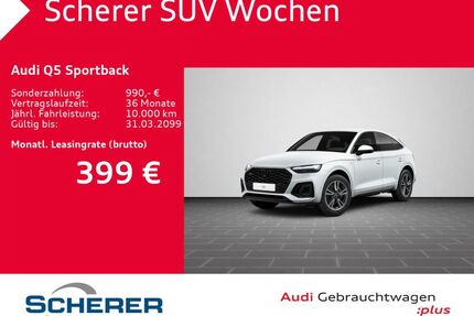 Audi Q5 Gebrauchtwagen