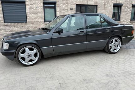 Mercedes-Benz 190 Gebrauchtwagen