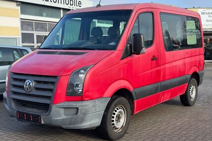 VW Crafter Gebrauchtwagen