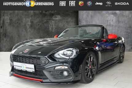 Abarth 124 Spider Gebrauchtwagen