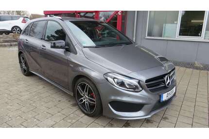 Mercedes-Benz B 200 Gebrauchtwagen