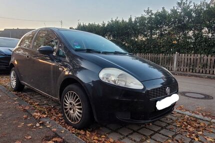 Fiat Grande Punto Gebrauchtwagen