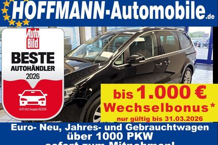 VW Sharan Gebrauchtwagen