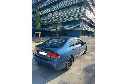 Honda Civic Gebrauchtwagen