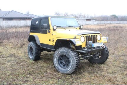 Jeep Wrangler Gebrauchtwagen