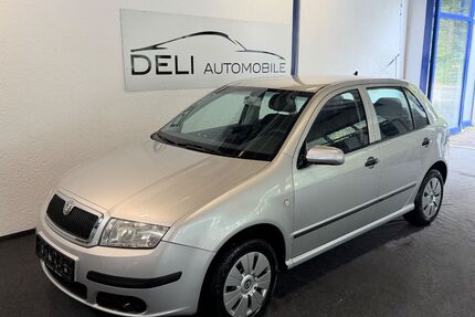 Skoda Fabia Gebrauchtwagen