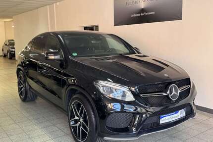 Mercedes-Benz GLE 43 AMG Gebrauchtwagen
