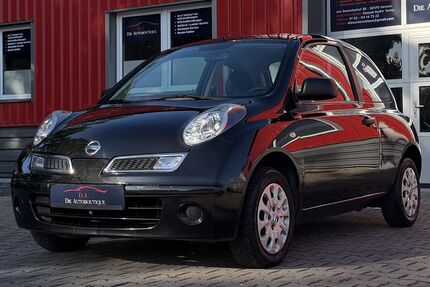 Nissan Micra Gebrauchtwagen